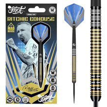 Shot Steel Dart Set Ritchie Edhouse Madhouse