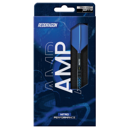 Red Dragon Amp Tapered 20g Softdart