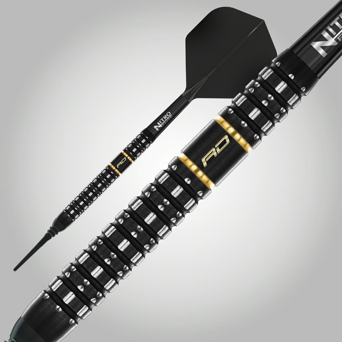 Red Dragon Ascend Parallel 20g Softdart