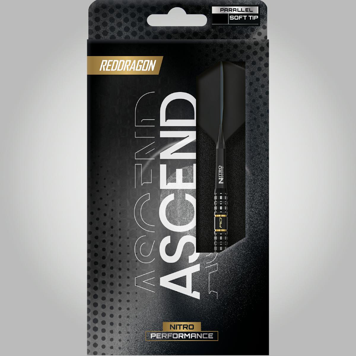 Red Dragon Ascend Parallel 20g Softdart