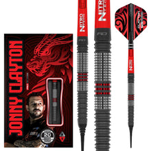 Red Dragon Jonny Clayton Hiraeth 20g Softdart