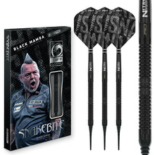 Red Dragon Peter Wright Black Mamba 20g Softdart