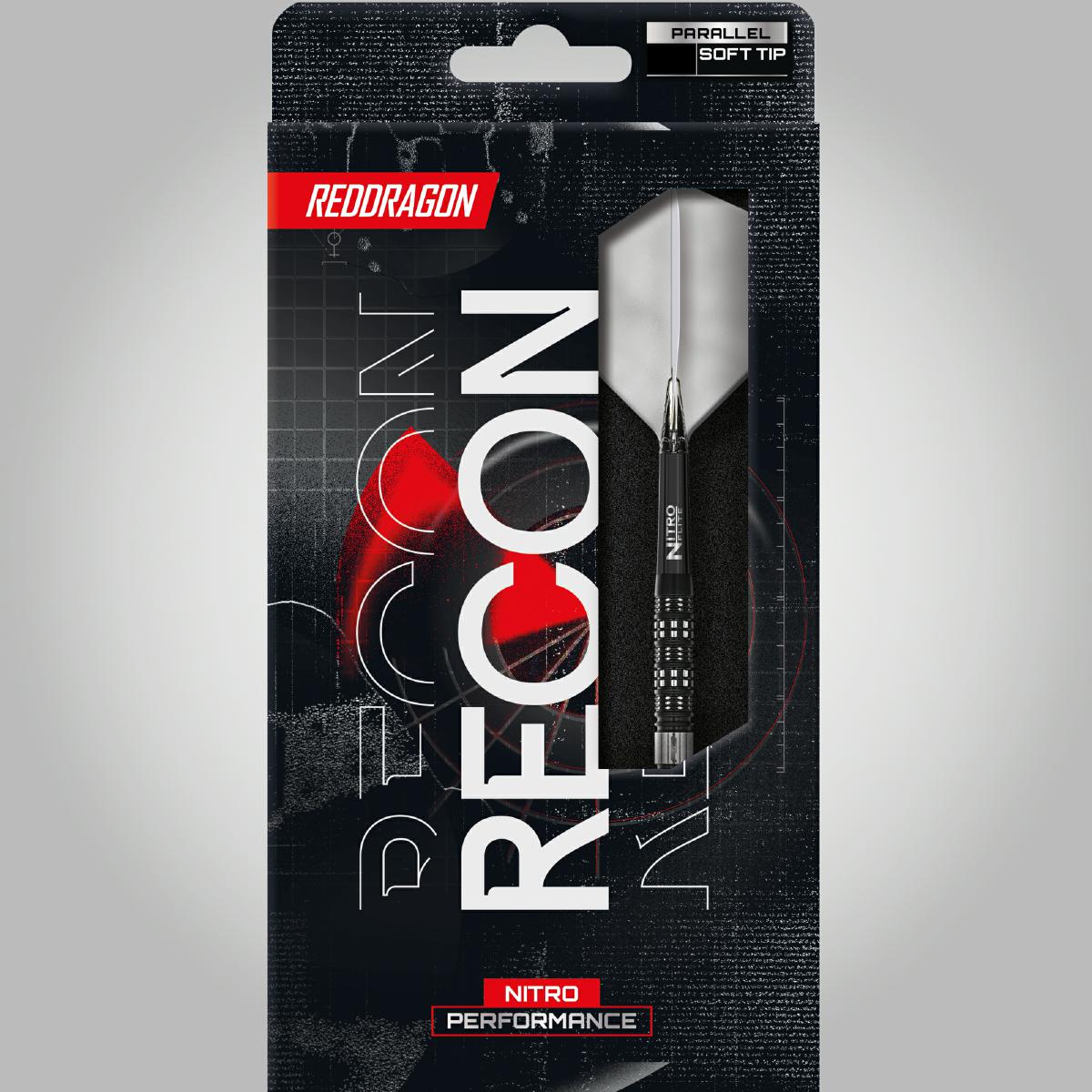 Red Dragon Recon Parallel 20g Softdart