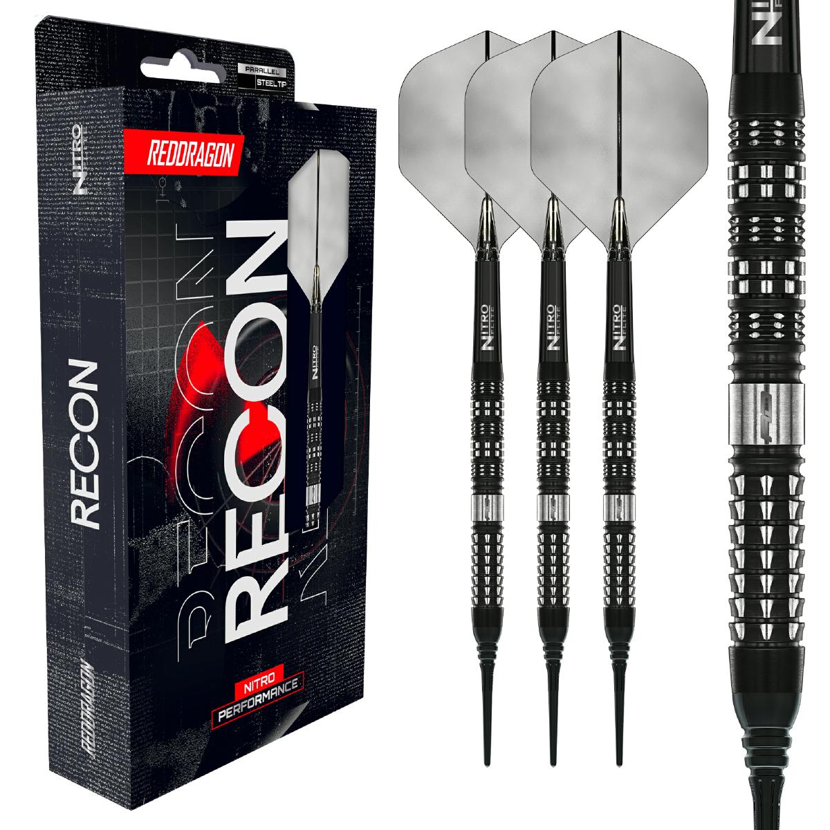 Red Dragon Recon Parallel 20g Softdart