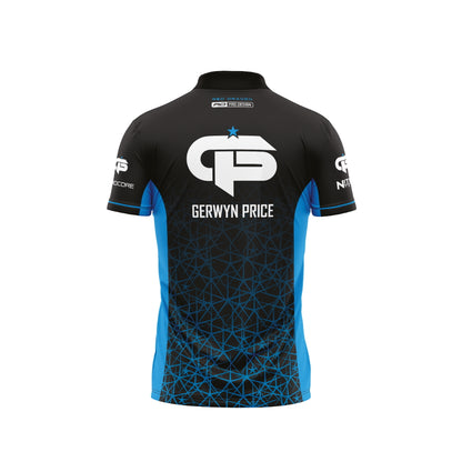 Red Dragon Dart Shirt Gerwyn Price