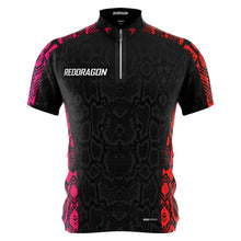 Red Dragon Dart Shirt Peter Wright Limited Edition