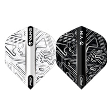 Red Dragon Flight Black White Ying Yang 6974
