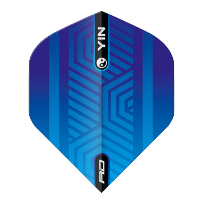 Red Dragon Flight Blue Green Ying Yang 6976