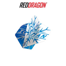 Red Dragon Flight Gerwyn Price Ying Yang 6968