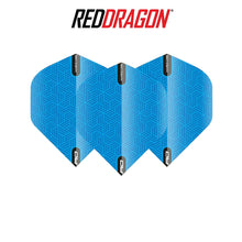 Red Dragon Hardcore XT Blue Flight