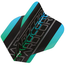 Red Dragon Hardcore XT Green Triples Flight