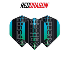 Red Dragon Hardcore XT Green Triples Flight