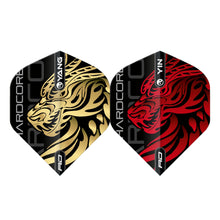 Red Dragon Flight Jonny Clayton Ying Yang 6970