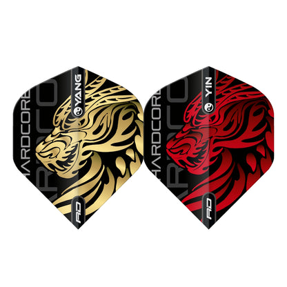 Red Dragon Flight Jonny Clayton Ying Yang 6970