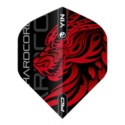 Red Dragon Flight Jonny Clayton Ying Yang 6970