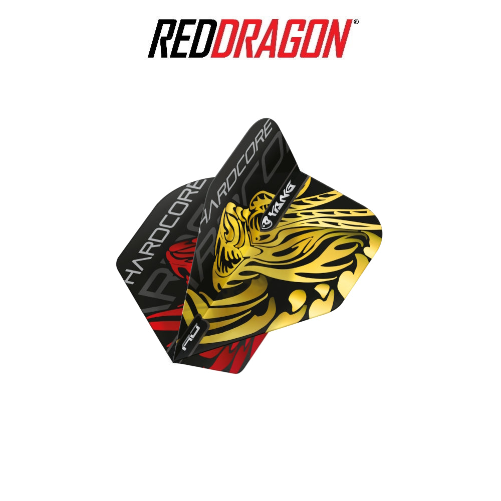 Red Dragon Flight Jonny Clayton Ying Yang 6970