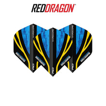 Red Dragon Luke Humphries World Champion Flight