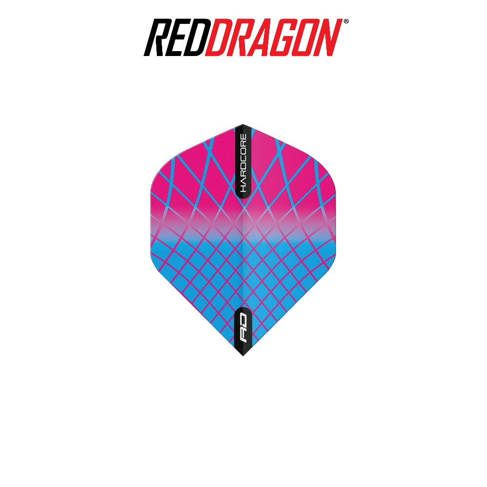 Red Dragon Hardcore Harlequin Flight