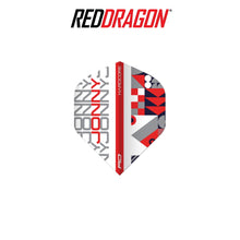 Red Dragon Hardcore Jonny White Red Flight