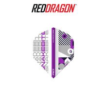 Red Dragon Hardcore Snakebite White Purple Flight