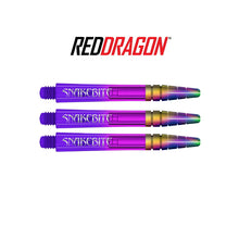 Red Dragon Nitrotech Schaft Peter Wright Rainbow