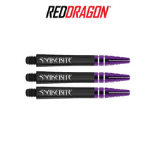 Red Dragon Nitrotech Schaft Peter Wright Schwarz