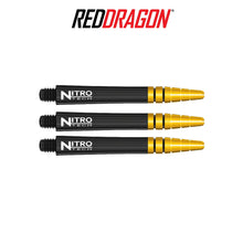 Red Dragon Nitrotech Schaft Black Gold