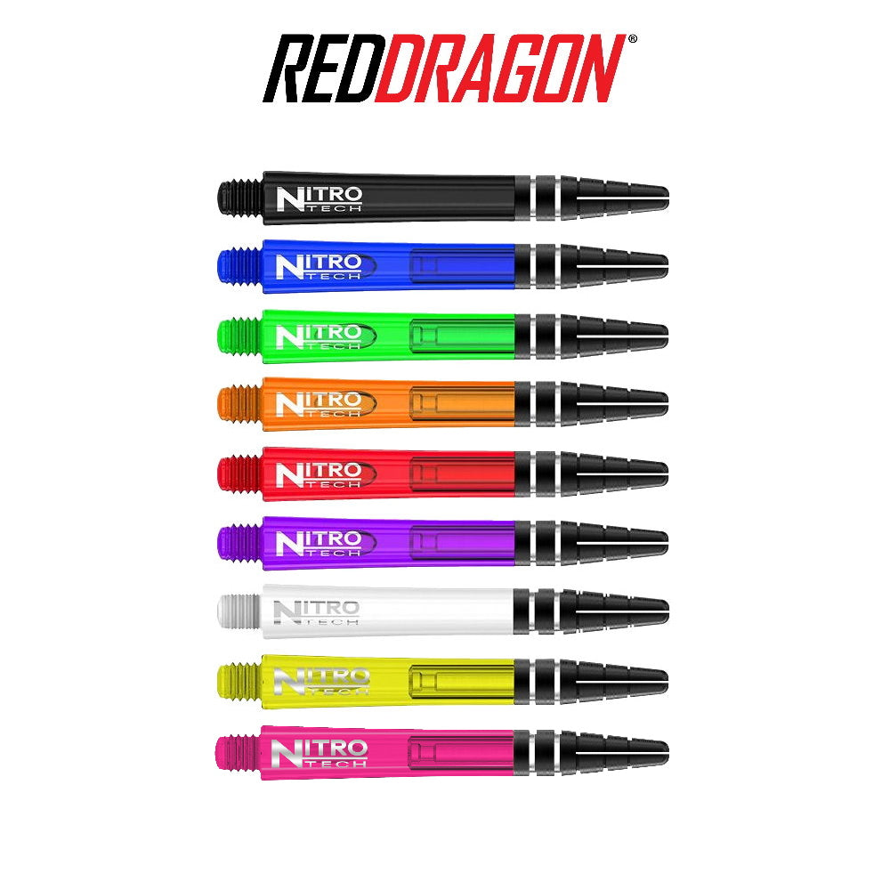 Red Dragon Nitrotech Schaft