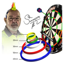 Red Dragon Peter Wright Practice Rings