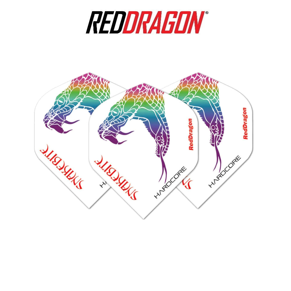 Red Dragon Peter Wright Snake Flight