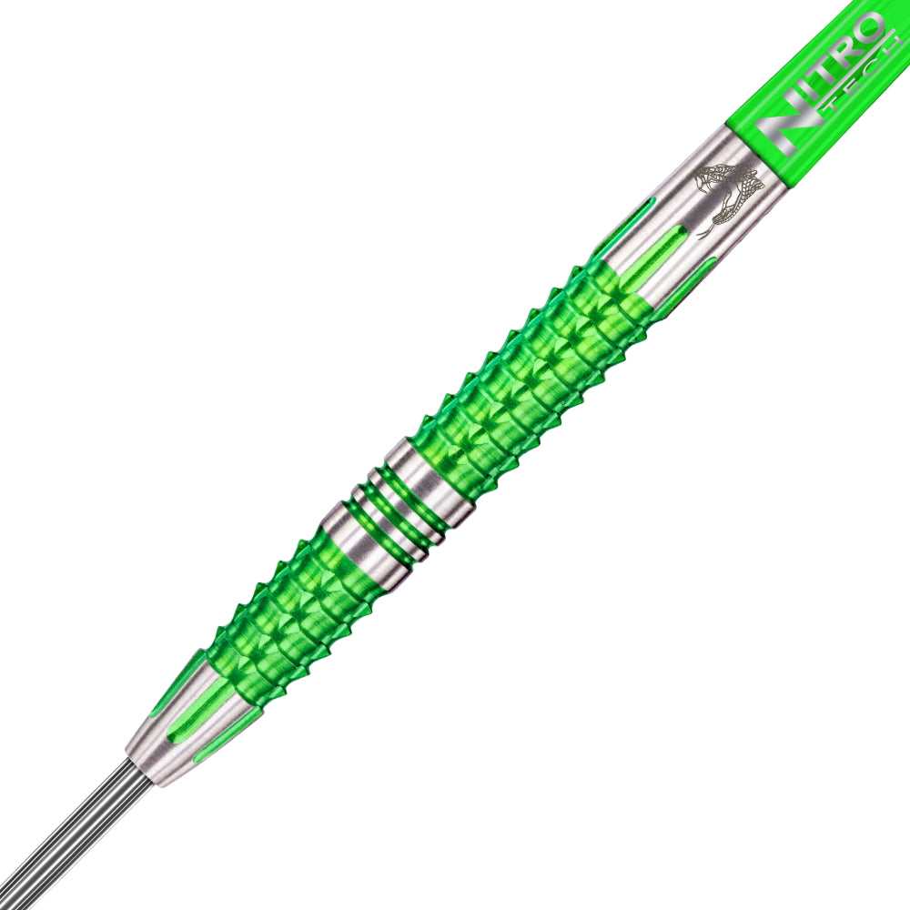Red Dragon Peter Wright Mamba 2 Steeldart
