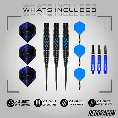 Red Dragon Amp Torpedo Steeldart
