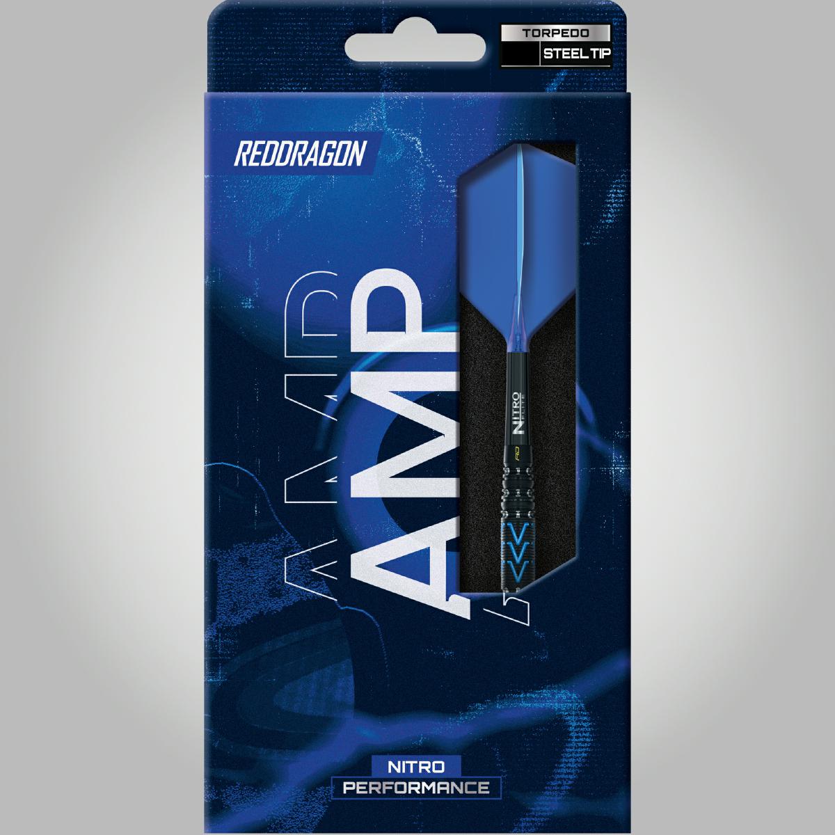 Red Dragon Amp Torpedo Steeldart