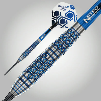 Red Dragon Steel Dart Set Luke Humphries TX5