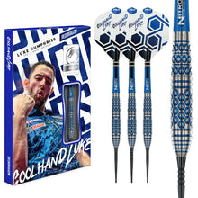 Red Dragon Steel Dart Set Luke Humphries TX5