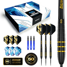 Red Dragon Luke Humphries 50 Years Limited Edition 22g Steeldart