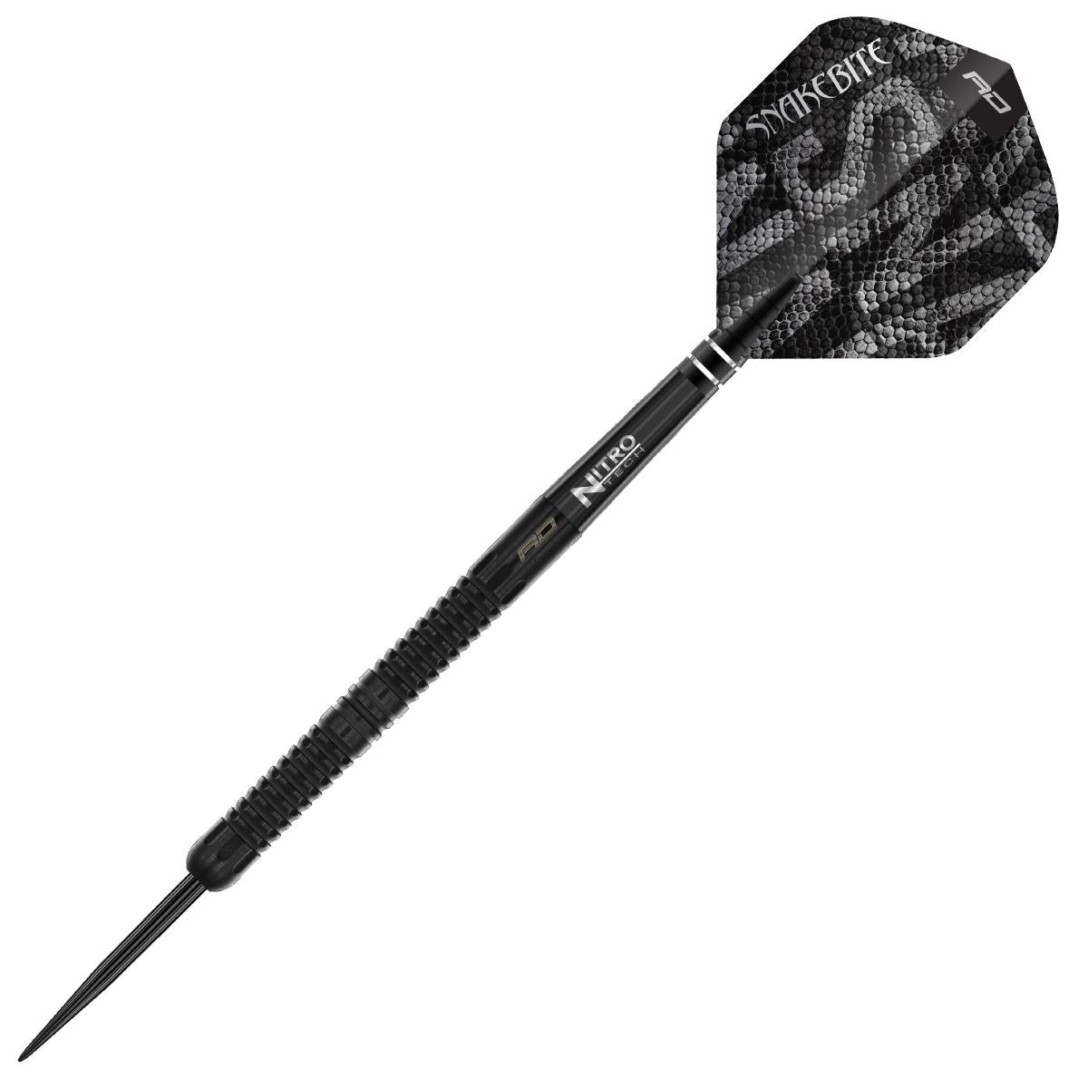 Red Dragon Peter Wright Black Mamba Steeldart