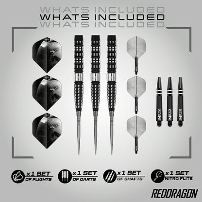 Red Dragon Recon Tapered Steeldart