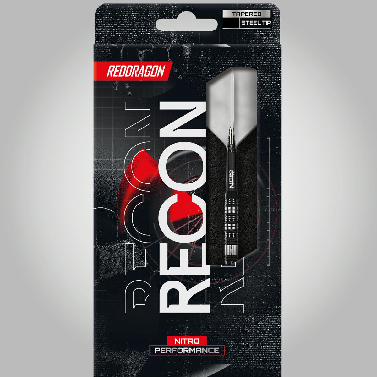 Red Dragon Recon Tapered Steeldart