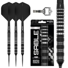 Red Dragon Steel Dart Set Sable Parallel Quick Point