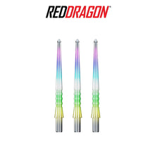 Red Dragon Steeldart Spitze Rainbow Raptor GT