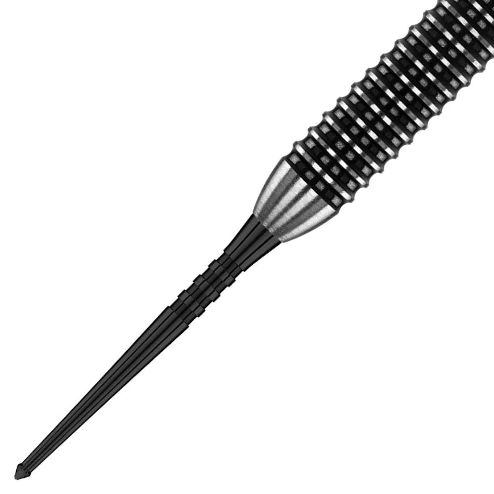 Red Dragon Steeldart Spitze Raptor GT Black