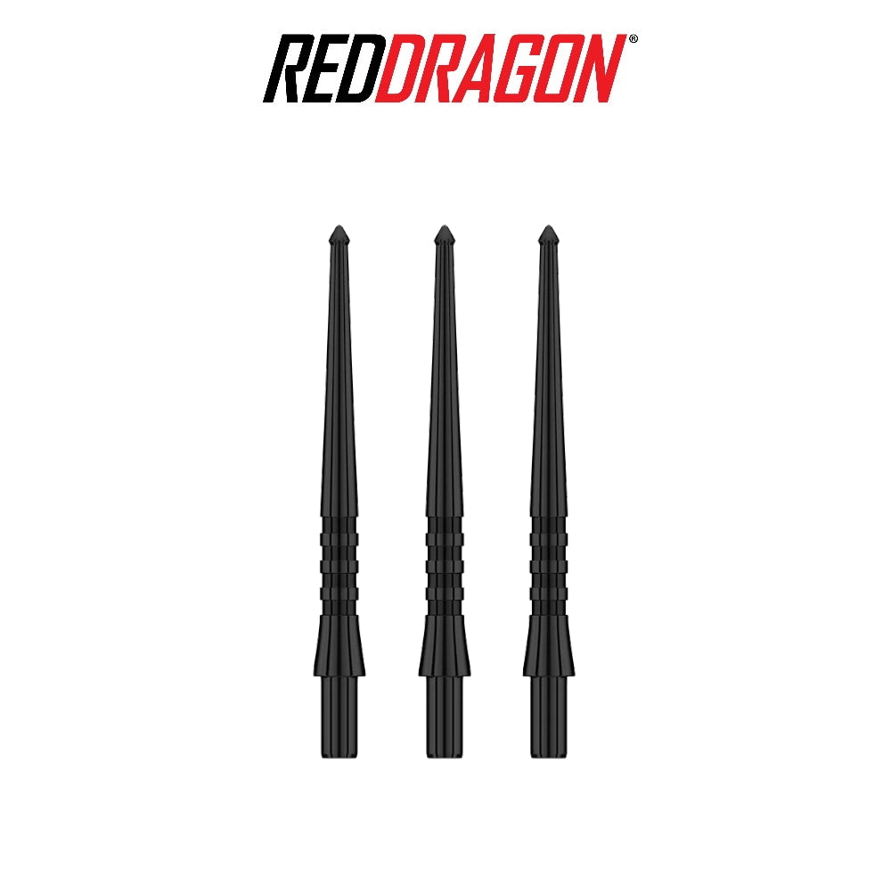 Red Dragon Steeldart Spitze Raptor GT Black