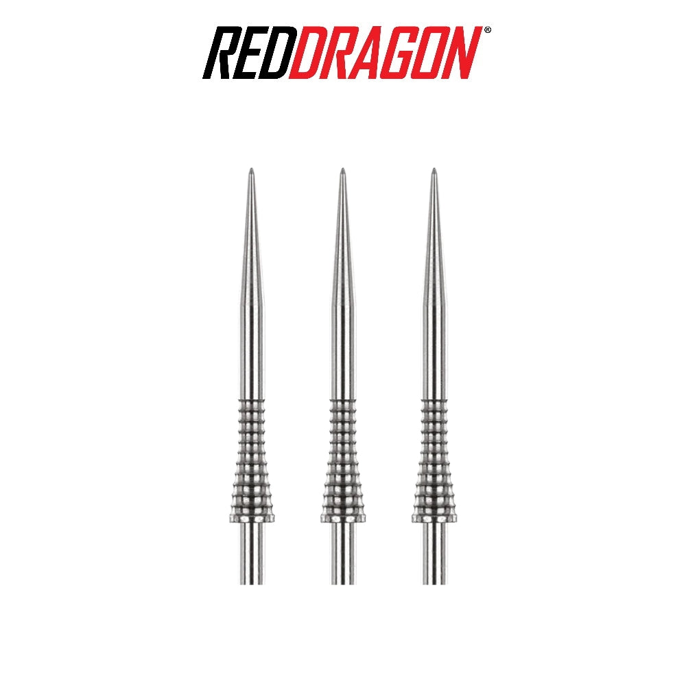 Red Dragon Steeldart Spitze Raptor GT Gripped