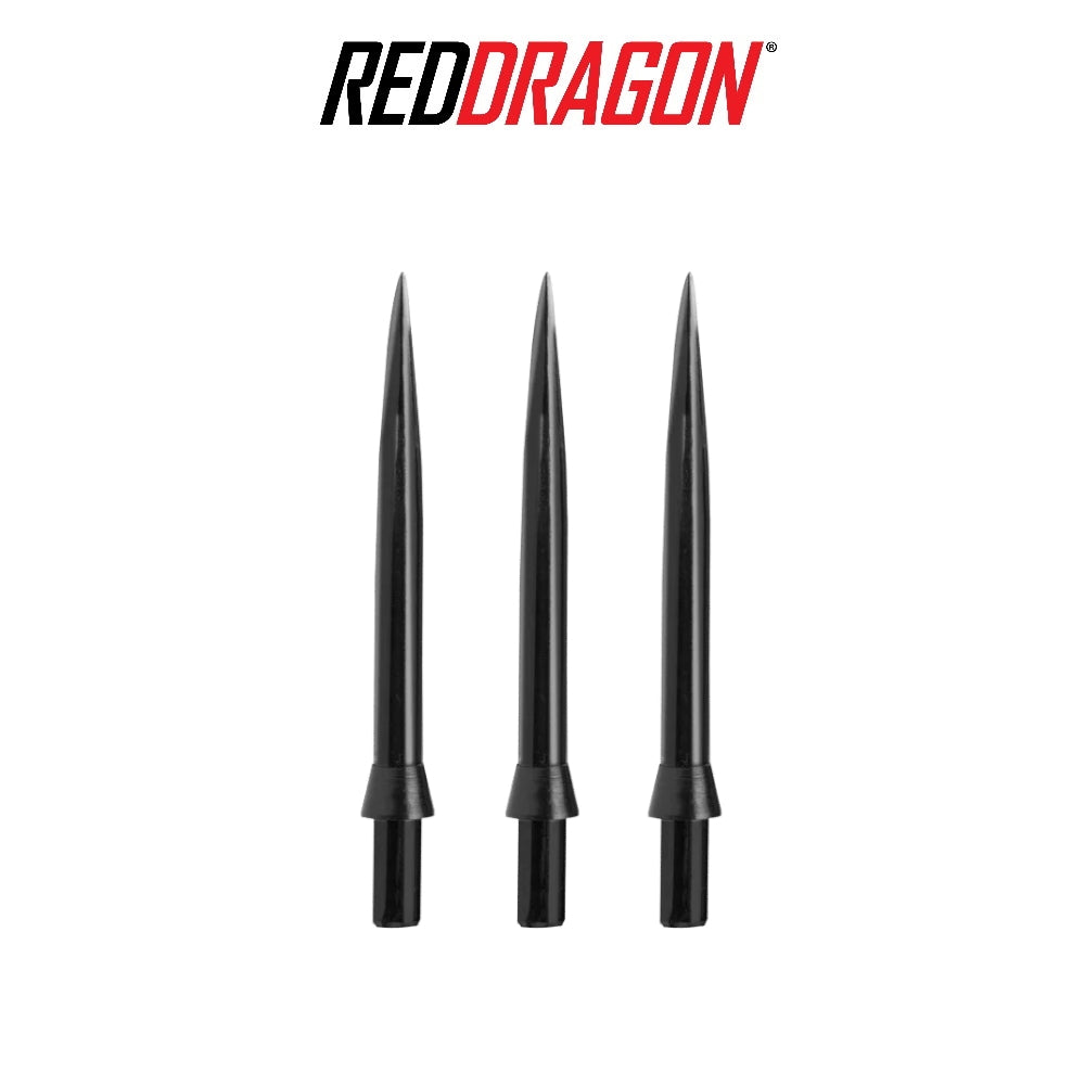 Red Dragon Steeldart Spitze Trident Black