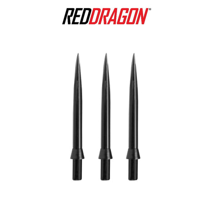 Red Dragon Steeldart Spitze Trident Black