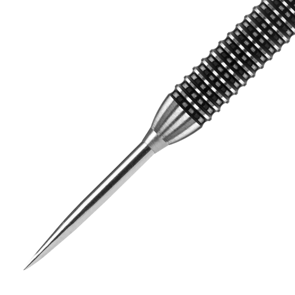 Red Dragon Steeldart Spitze Trident Silver