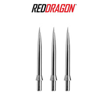 Red Dragon Steeldart Spitze Trident Silver