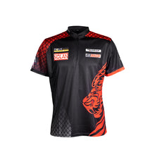 Red Dragon Dart Shirt Jonny Clayton