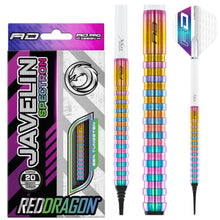 Red Dragon Javelin Spectron 20g Softdart